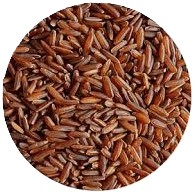 Red Cargo Rice